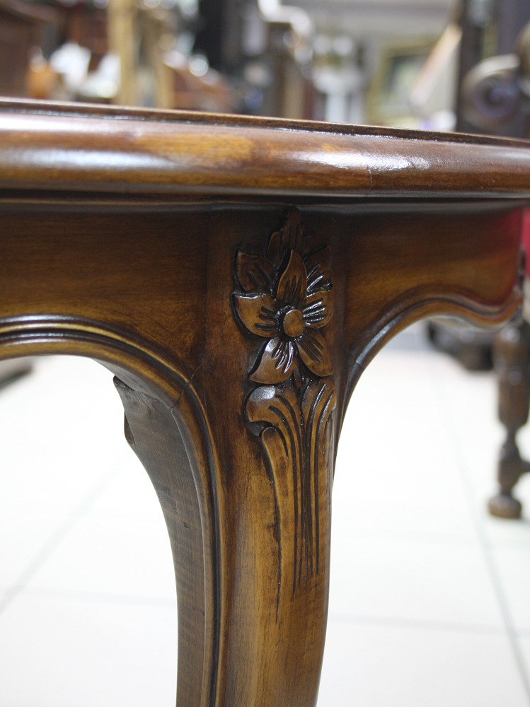 STOLIK CHIPPENDALE - 3
