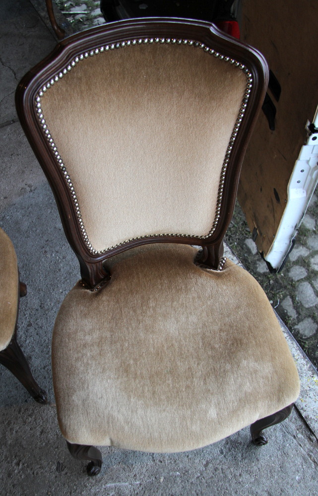 STÓŁ + 6 KRZESEŁ - 7