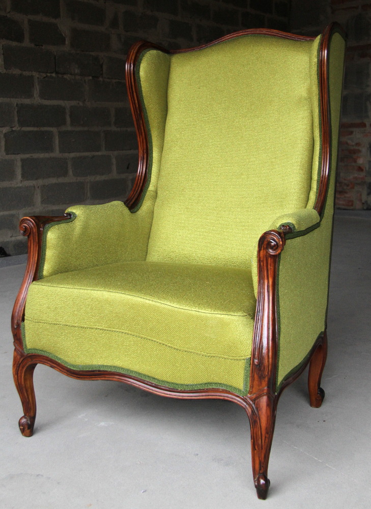 KOMPLET DWÓCH FOTELI - 1