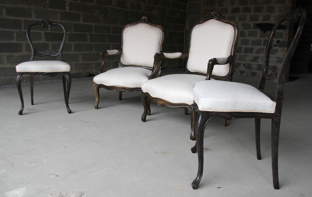 DWA FOTELE - 3