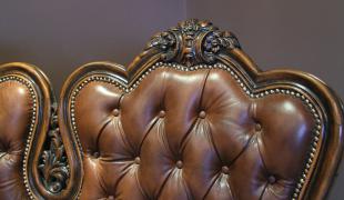 DWUOSOBOWA SKÓRZANA SOFA - zdjęcie 5