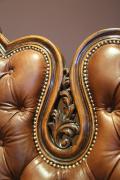 DWUOSOBOWA SKÓRZANA SOFA - zdjęcie 6