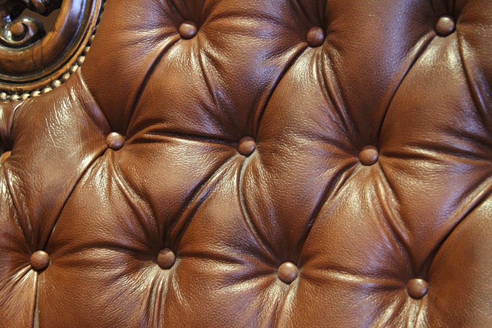 DWUOSOBOWA SKÓRZANA SOFA - 6