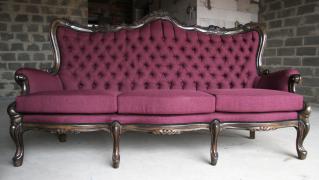 ZESTAW SOFA +  FOTEL - zdjęcie 3