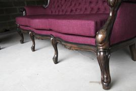 ZESTAW SOFA +  FOTEL - zdjęcie 6