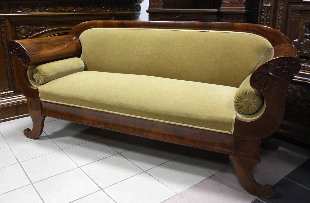 SOFA BIEDERMEIER - 1