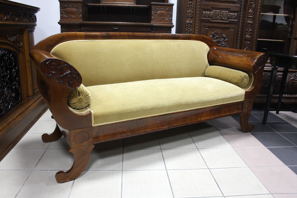SOFA BIEDERMEIER - 2