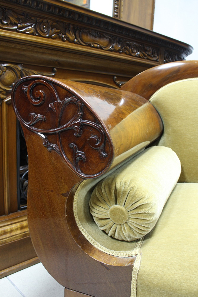 SOFA BIEDERMEIER - 4