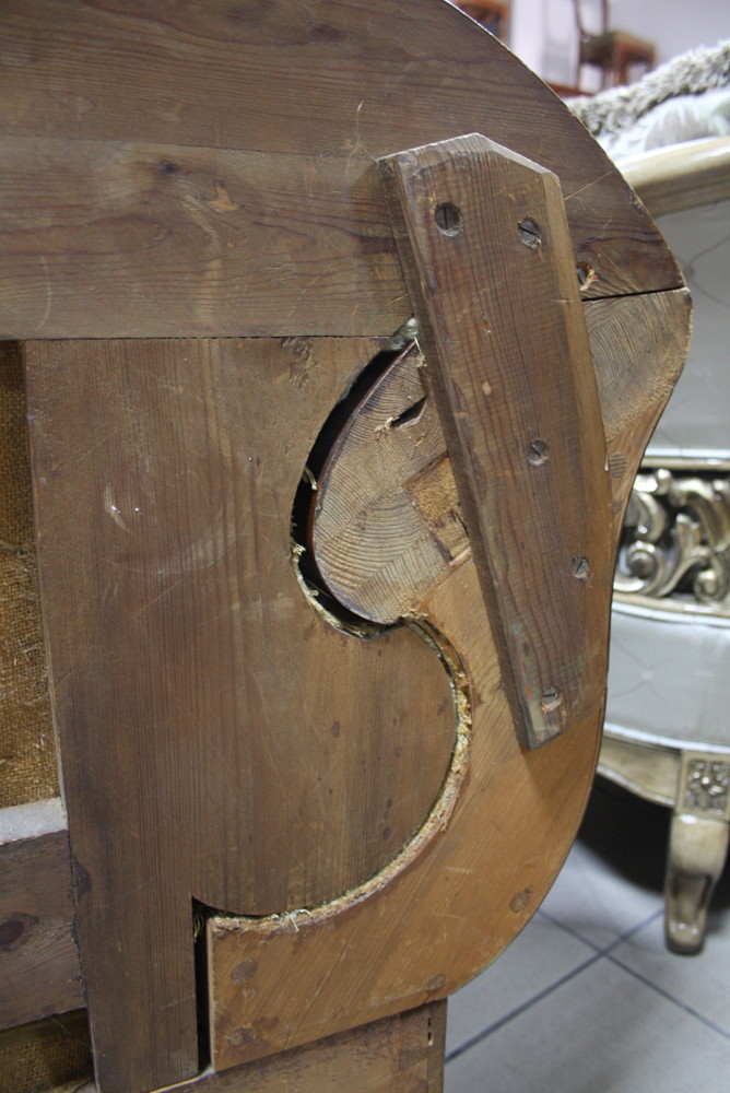 SOFA BIEDERMEIER - 9