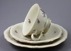 ZESTAW ŚNIADANIOWY / Rosenthal Chippendale / - zdjęcie 3