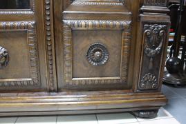 DUŻA, GABINETOWA BIBLIOTEKA - zdjęcie 6