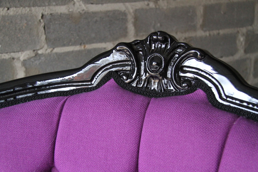 FOTEL CHIPPENDALE - 3