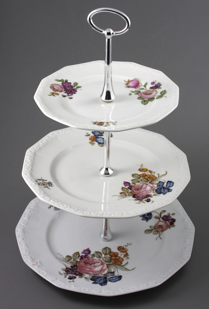 ETAŻERKA / Rosenthal Maria / - 1