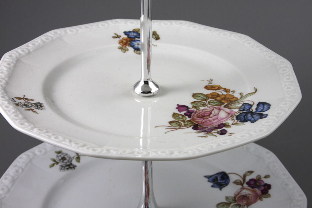 ETAŻERKA / Rosenthal Maria / - 2