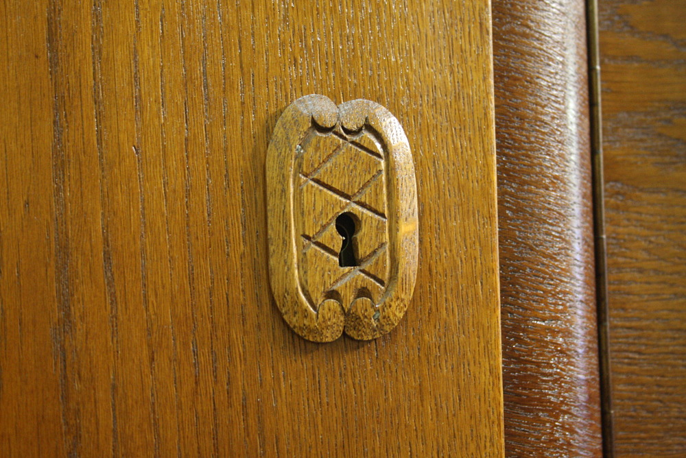 SZAFA DĘBOWA - 4