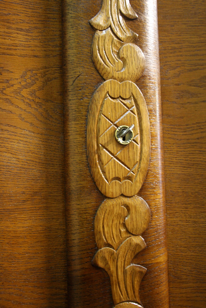 SZAFA DĘBOWA - 5