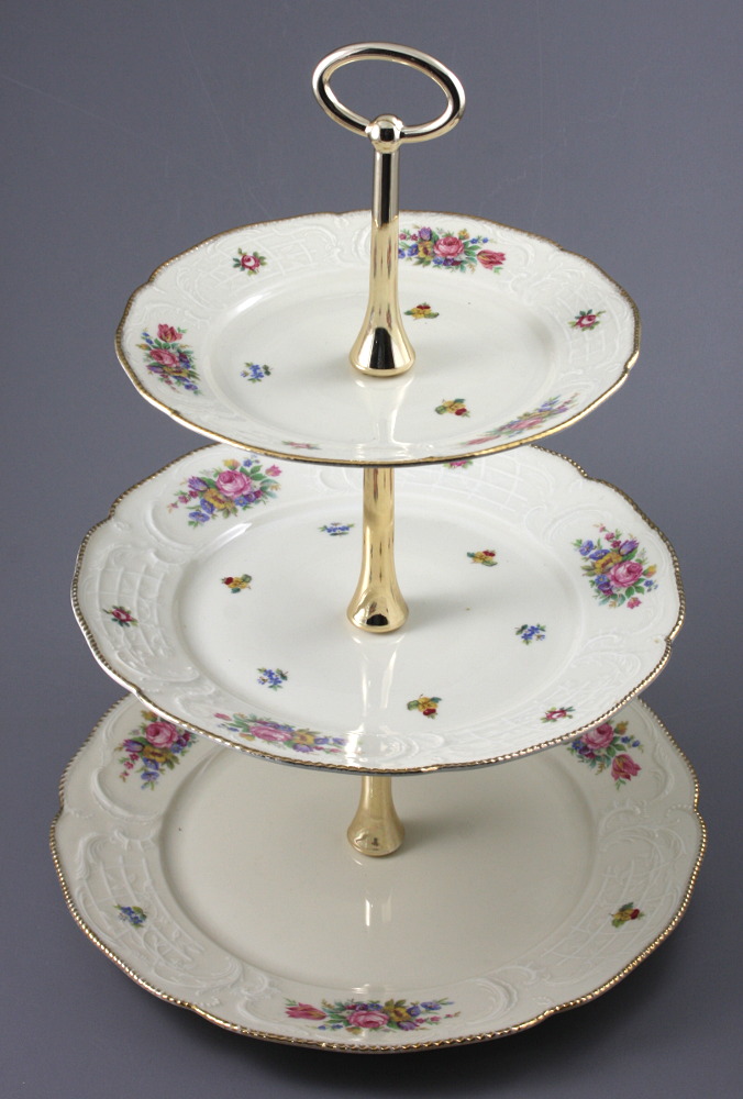 ETEŻERKA / Rosenthal Sanssouci / - 1
