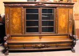 BIBLIOTEKA Z ŁAWKĄ - zdjęcie 1