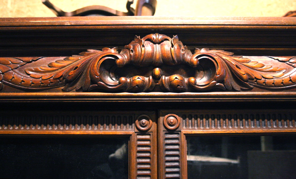 BIBLIOTEKA Z ŁAWKĄ - 5