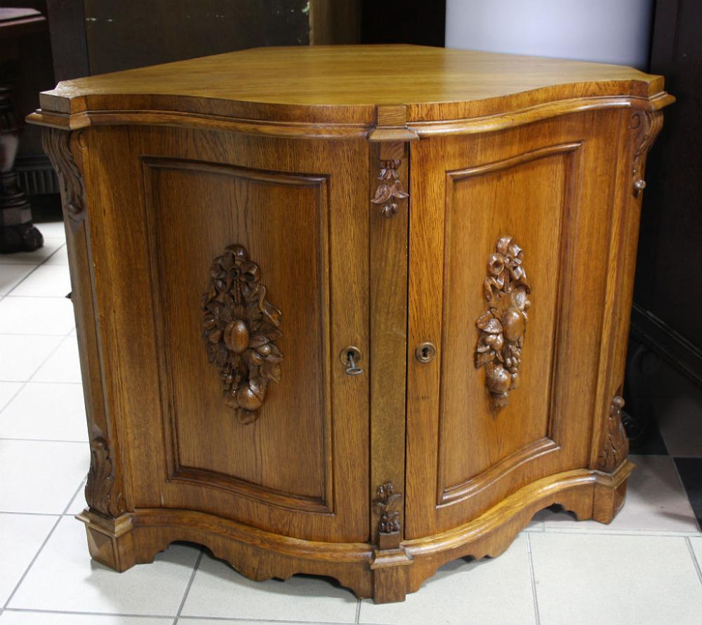 KOMODA NAROŻNIKOWA - 1