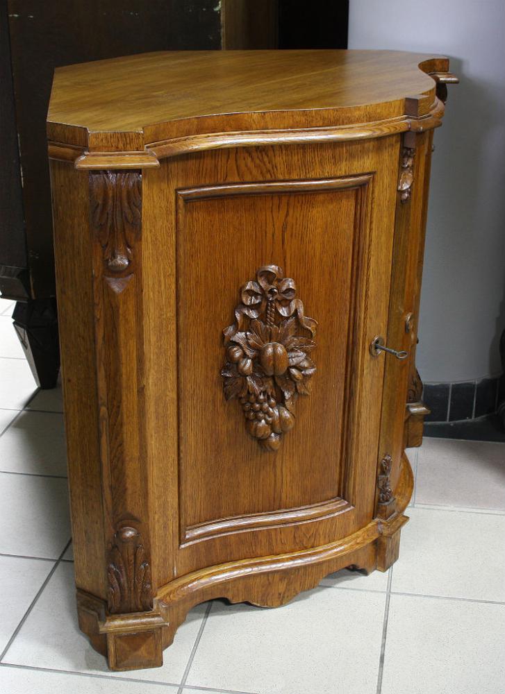 KOMODA NAROŻNIKOWA - 2