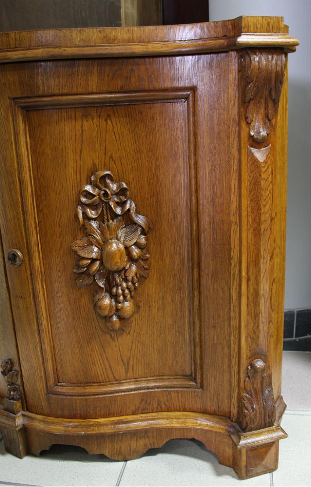 KOMODA NAROŻNIKOWA - 3