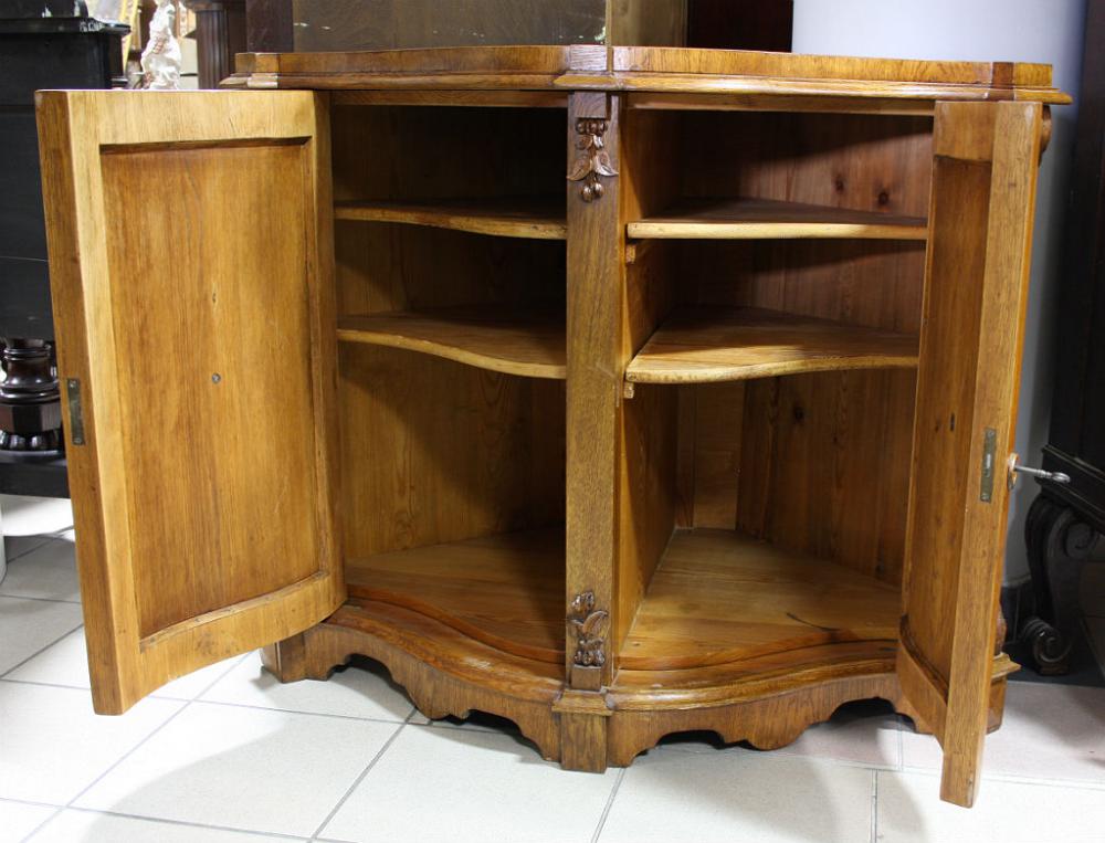 KOMODA NAROŻNIKOWA - 4