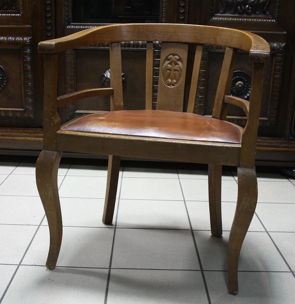 FOTEL DO BIURKA - 1
