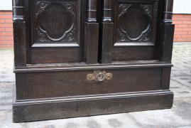 BIBLIOTECZKA Z WITRAŻEM - zdjęcie 3