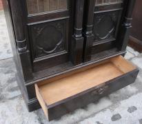 BIBLIOTECZKA Z WITRAŻEM - zdjęcie 11