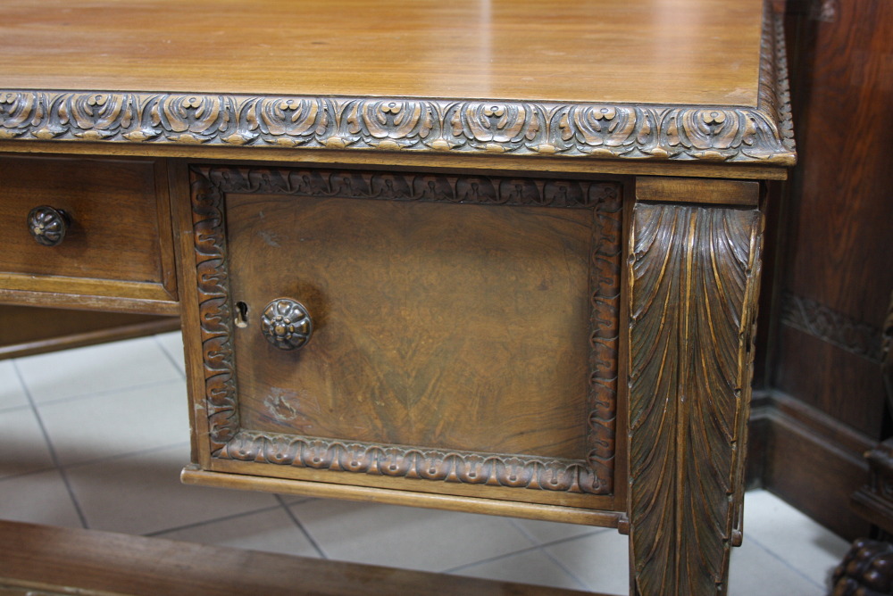 DUŻE DWUSTRONNE BIURKO - 2