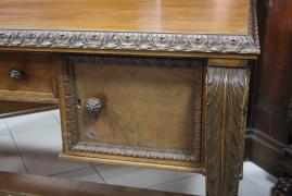 DUŻE DWUSTRONNE BIURKO - zdjęcie 3