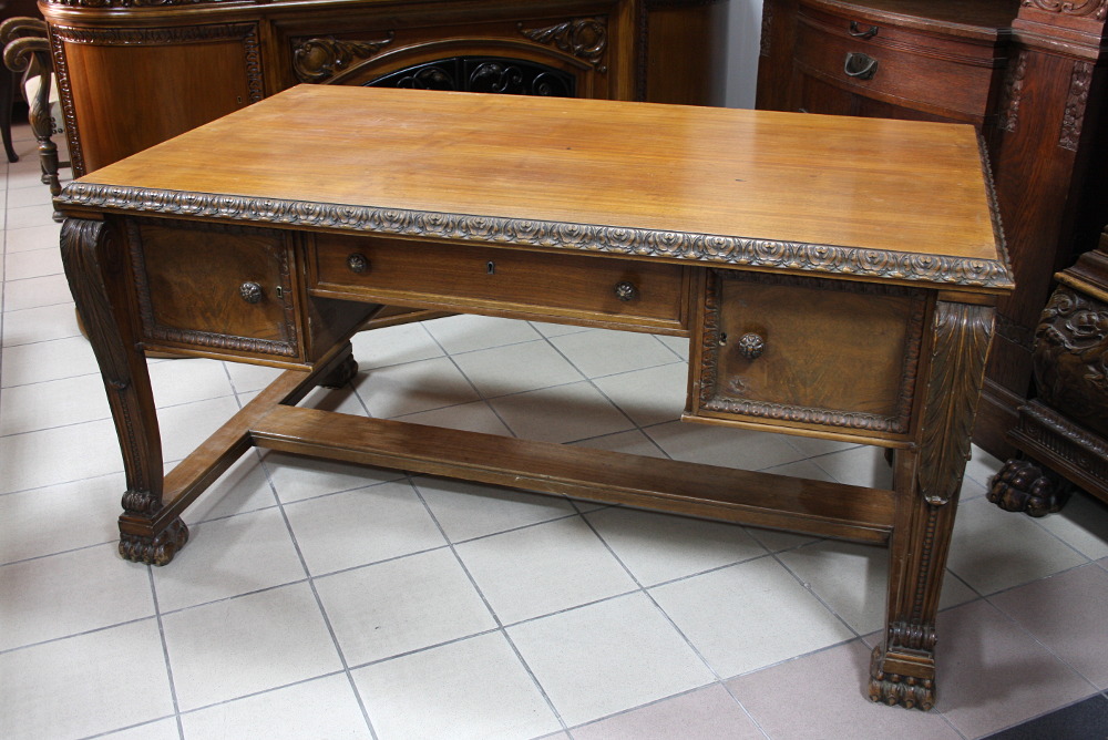 DUŻE DWUSTRONNE BIURKO - 3