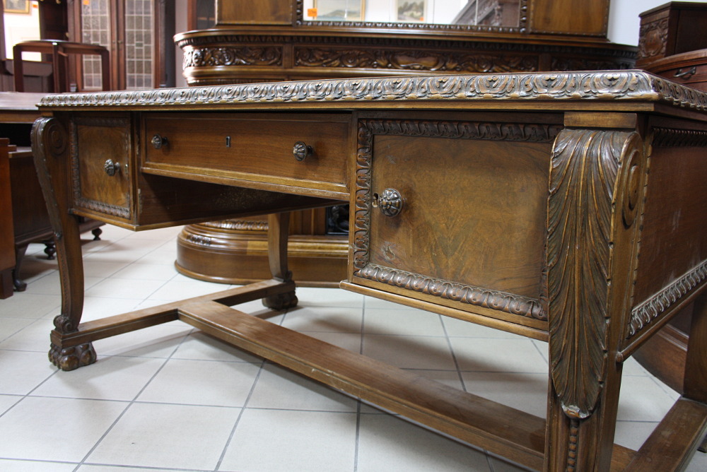 DUŻE DWUSTRONNE BIURKO - 4