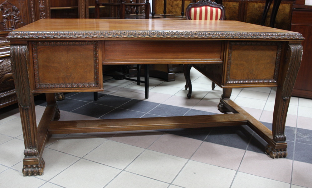 DUŻE DWUSTRONNE BIURKO - 7