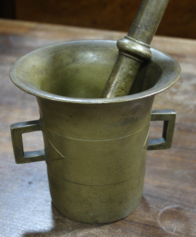 MOŹDZIERZ KUCHENNY - 2