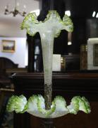 DUŻA DWUPOZIOMOWA ETAŻERKA - zdjęcie 3