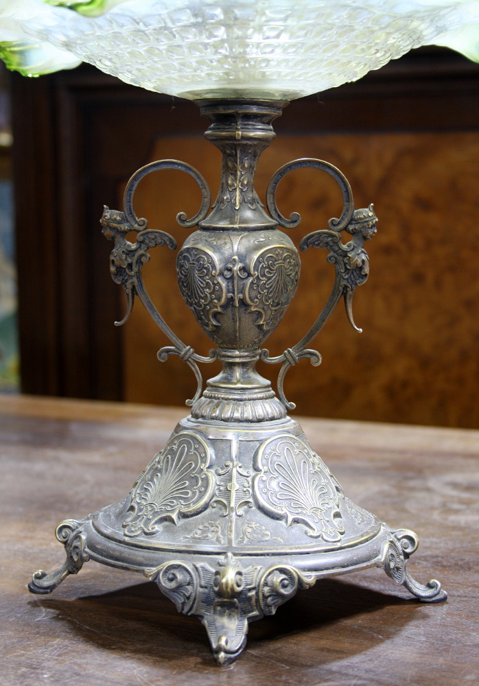 DUŻA DWUPOZIOMOWA ETAŻERKA - 3