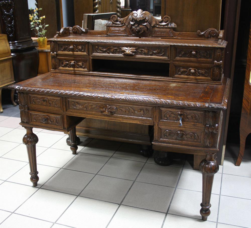 BIURKO NEORENESANSOWE - 1