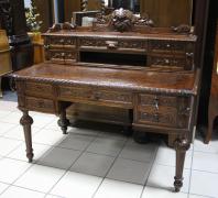 BIURKO NEORENESANSOWE - zdjęcie 2