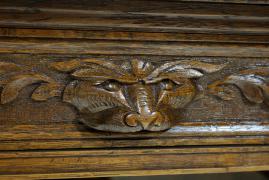 BIURKO NEORENESANSOWE - zdjęcie 4