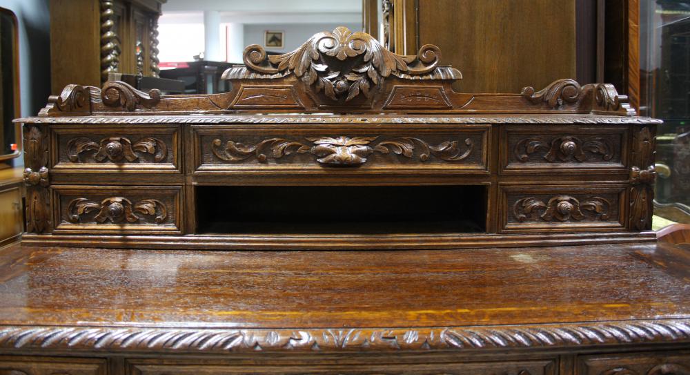 BIURKO NEORENESANSOWE - 4