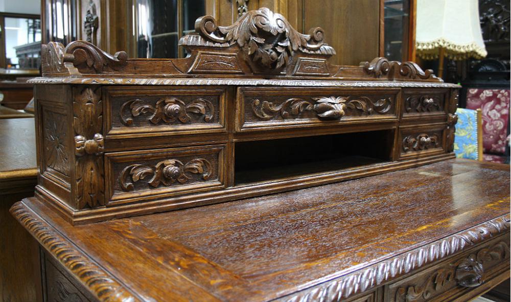 BIURKO NEORENESANSOWE - 5