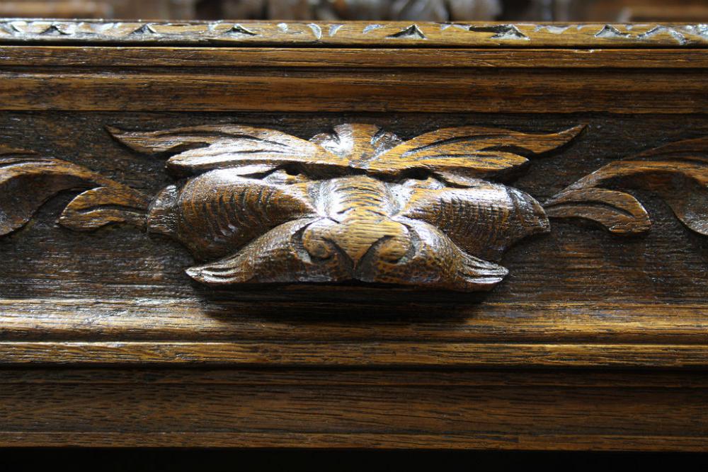 BIURKO NEORENESANSOWE - 6