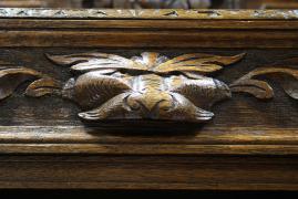 BIURKO NEORENESANSOWE - zdjęcie 7