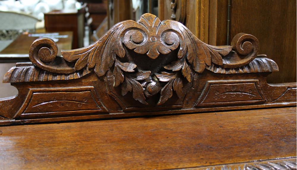 BIURKO NEORENESANSOWE - 7