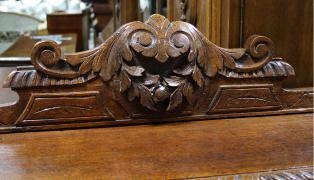 BIURKO NEORENESANSOWE - zdjęcie 8