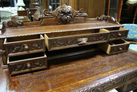 BIURKO NEORENESANSOWE - zdjęcie 9