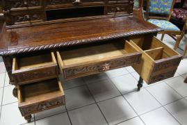 BIURKO NEORENESANSOWE - zdjęcie 10