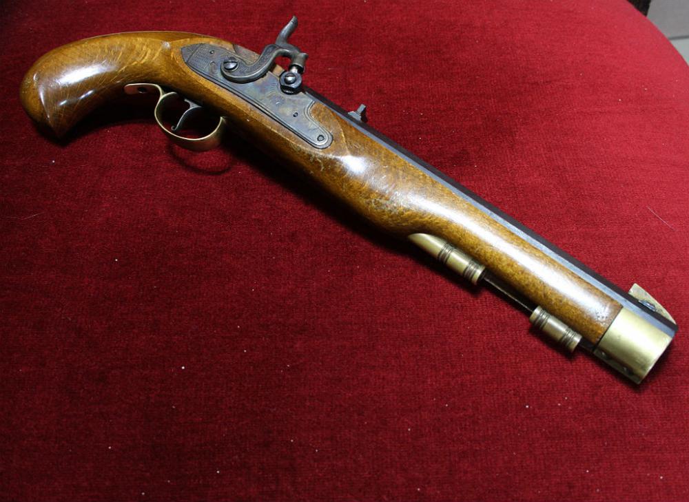 PISTOLET JUKAR SPAIN - 3